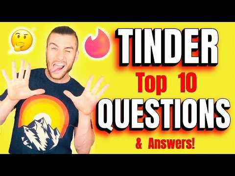 HOW Does Tinder actually work???