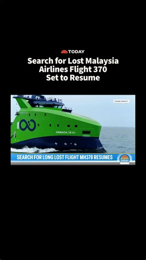 Preparations are underway to restart the search for Malaysia Airlines flight 370 nearly 12 years after the plane vanished. The renewed search is led by Ocean Infinity, a U.S. company using sophisticated underwater robots, deep sea drones and advanced scanning. NBC’s Raf Sanchez reports for TODAY. | Today Show