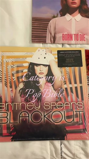 Top Vinyl Albums in Pop Music History