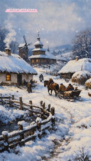 Snow falls, heart calm ❄️ #relax #snow | Glitter and Glee Christmas gifs and more by Spag