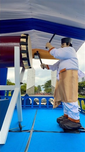 Pak haji sholawat badar