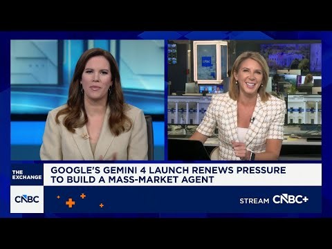 Google unveils Gemini 4 Argon