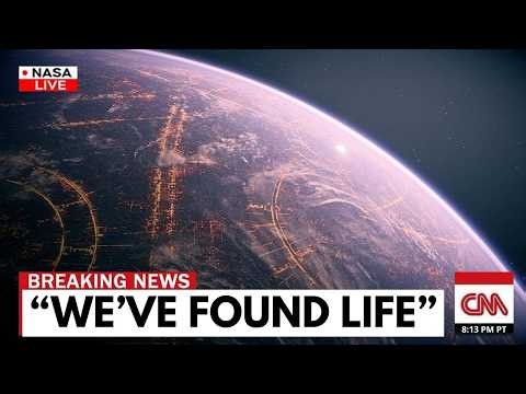 2 MIN AGO : James Webb Telescope Just Announced First Real Image of Another World