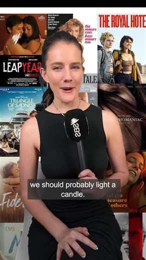 If it has subtitles, it counts as self-improvement 📈 Here’s what you watched the most on SBS On Demand. | SBS On Demand