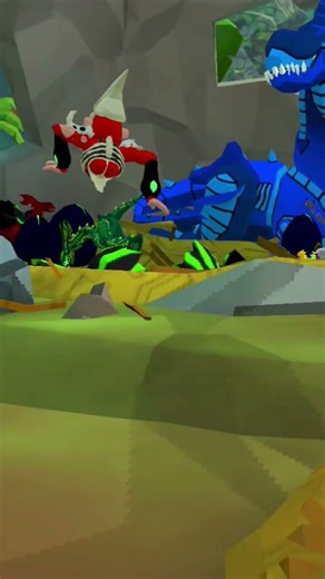 pov: you didn't know what the alien eggs did in the last update #ug