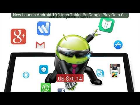 New Launch Android 10.1 Inch Tablet Pc Google Play Octa Core D... — Best Buy 2026 | Great Quality!