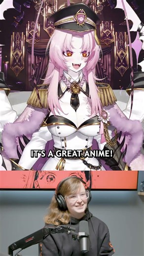 Anime is for everyone! #podcast #crunchyroll