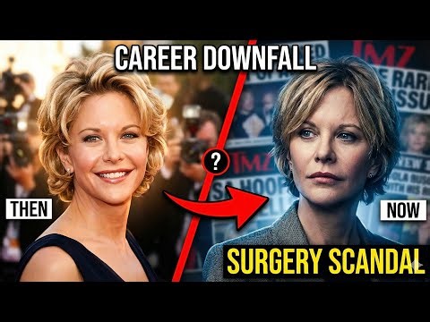 What Really Happened to Meg Ryan ? 