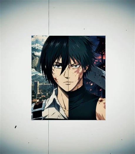 MIKASA X MAKI 4K EDIT | "Lights Camera Action"「Undress Rehearsal (Hardtekk - Slowed)」