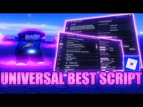 [FREE] Roblox Aimbot Script (Universal Aimbot,ESP, Aim Assist) | Roblox Universal Script *PC 2026*