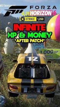 *NEW* INSANE XP & Money Farm in Forza Horizon 6! #forza6 #forza #forzahorizon6 #gaming