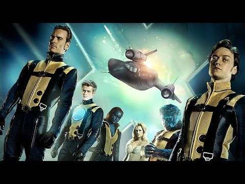UniMás- X-Men First Class (2019)
