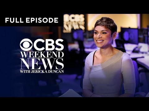 CBS Weekend News Full Broadcast | March 15, 2026