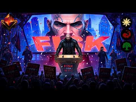 ALIEN INVASION dans Naya… qui peut ARRÊTER ce board ? | MTG Arena Standard MSH