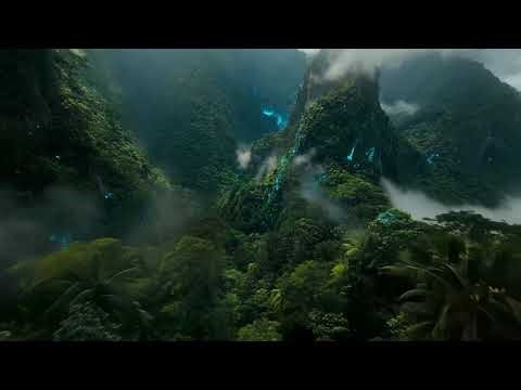 Alien World | Atmospheric Ambient Music for Focus, Flow State, and Deep Work