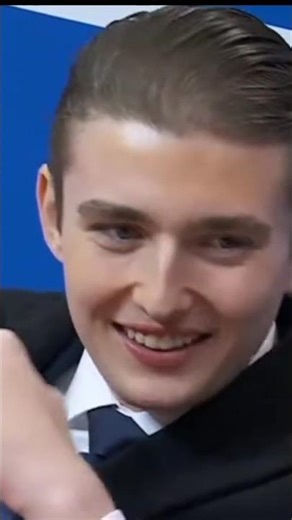 Barron Trump attends inauguration