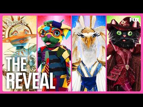 SPOILER ALERT: The Reveal | Season 14 | The Masked Singer