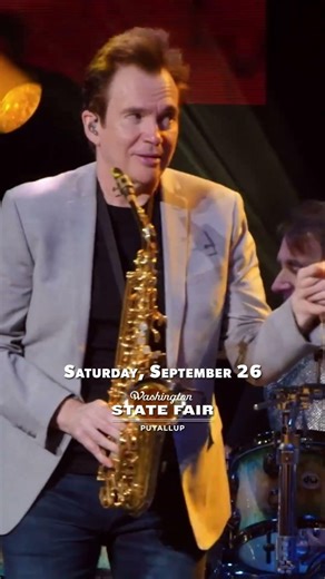 Chicago Live - Sept. 26, 2026 - WA State Fair Concerts