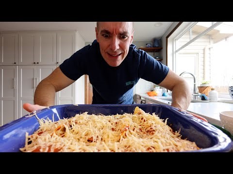 Why You Should Never Eat Dinner At Our House