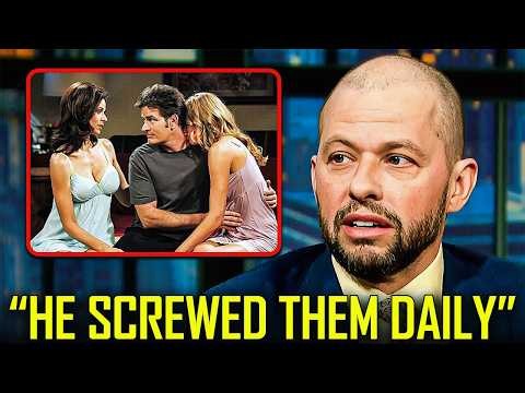 Jon Cryer's Latest Revelation About Charlie Sheen Shocks Everyone
