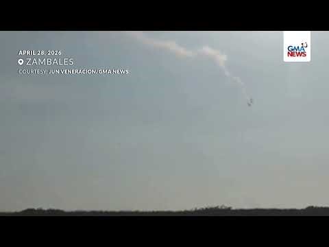 US Avenger Air Defense System shoots down UAV in Zambales demonstration | GMA News