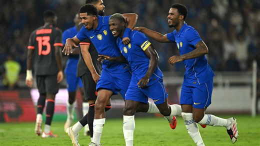 Premier League preseason schedule, results ahead of 2026-27 season