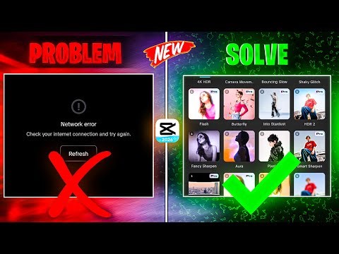 CapCut Pro Latest Update 2026 | Capcut 16.3.0 Update | Capcut Network & No Internet Problem Solved