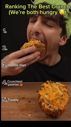 CRUNCHHHHHHH