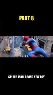 THE HERO NEW YORK NEEDS! | Part 8