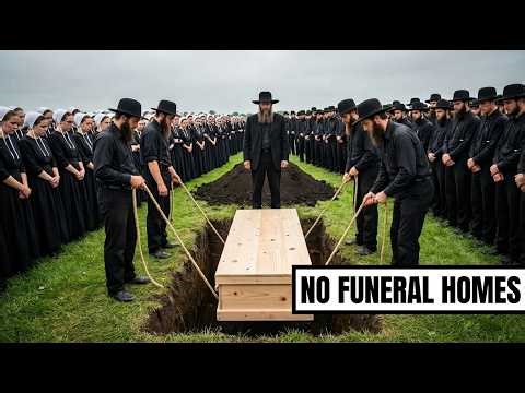After Seeing How the Amish Bury Their Dead, I Can't Unsee It