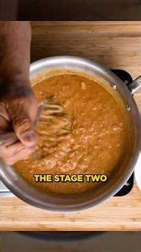 Stage 2 Refried Beans…con Webito! 🫘 🥚
