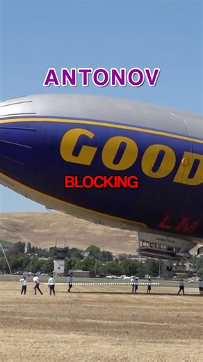 Antonov FACES OFF with a Blimp ARMY😂