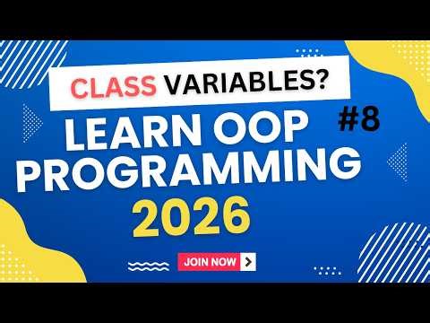 👉 Object Variables vs Class Variables in Java Made Easy | Static Keyword Explained