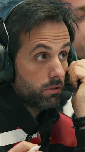 "What a moment in the championship fight..." #SébastienOgier