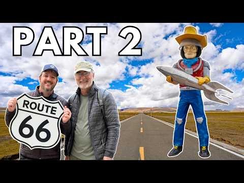 Route 66 Road Trip: Missouri to Oklahoma (Part 2 of 4)