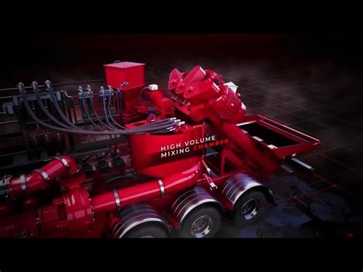 How a Hydraulic Fracturing Unit Works – Visualized in 3D | ProPetro | Fracking Animation | PT Aci Citra Indonesia