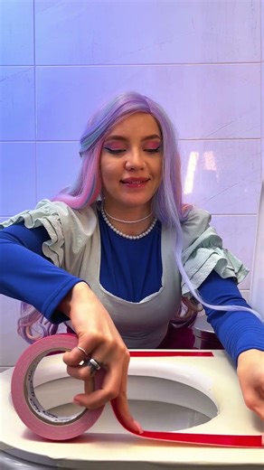 Toilet Giggles: Hilarious Pranks That Will Make You Laugh! #shorts