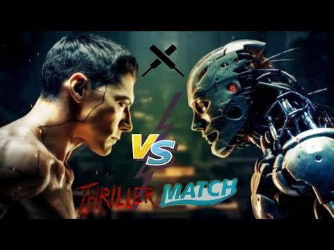 Ai vs Human ⚡💀 Cricket match 🏏 play in aliens ai cricket match...human plays with aliens