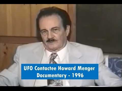 UFO Contactee Howard Menger Documentary - 1996