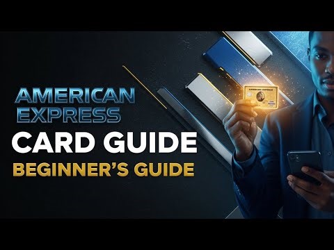 How to Use an American Express Card: Complete Beginner’s Guide