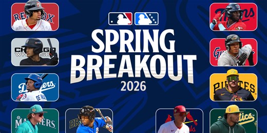 Who has the most loaded Spring Breakout roster? We ranked the Top 10