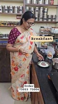 Innaiku Enna Breakfast | Hema's Kitchen Foods 73053 73004