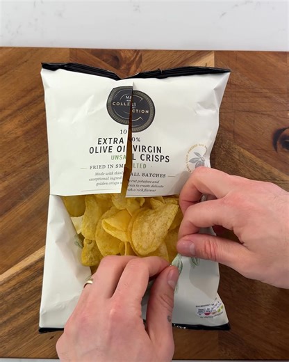 Trying The Viral Potato Chips Trend | Tasty