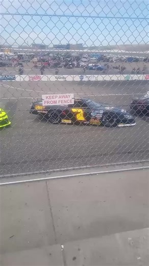 2025 northwest super late model 125 command to stand engines.