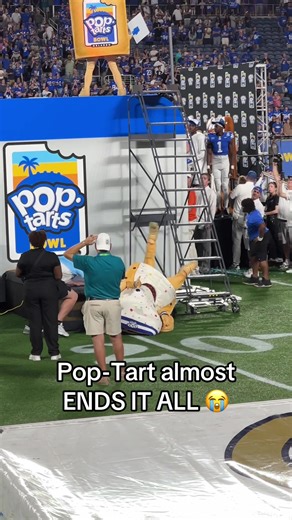 College Football Pop-Tart Bowl Highlights