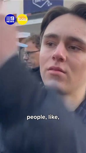 An Australian is among the 119 injured and is yet to be formally identified. #9News | 9 News