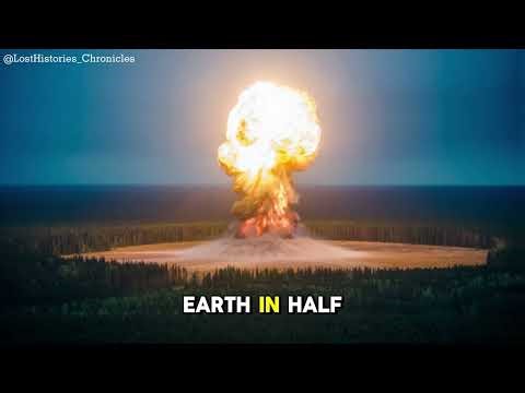 Tunguska 1908: Alien Crash, Tesla's Weapon, or Dimensional Rift?