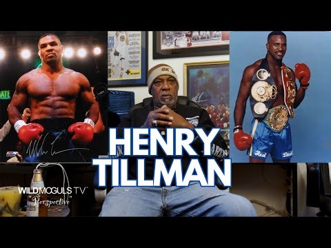 Henry Tillman EXPOSES the Difference Between TYSON & HOLYFIELD + The Science of the 1990 Knockout