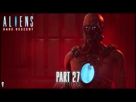 So Much For No Live Specimens // Aliens: Dark Descent // Nightmare Mode // Part 27
