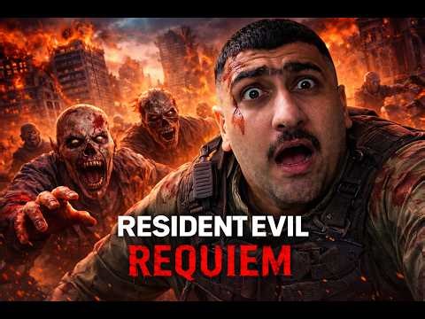 5M Views Resident Evil Requiem Gameplay Walkthrough Full Horror Experience 😱 | #residentevilrequiem